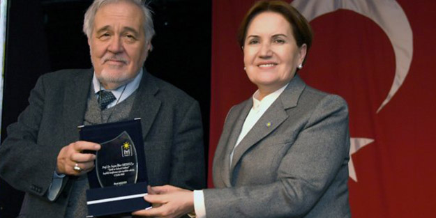 Meral Akşener: İlber Hoca'nın olduğu bir yerde…