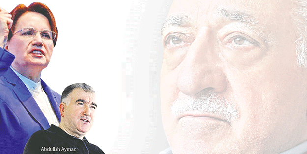 Meral Akşener ile Aymaz 15 günde bir görüşürdü