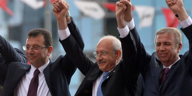 Meral Akşener ile ittifak ortağı Ekrem İmamoğlu'nu üzecek anket! Barış Yarkadaş açıkladı