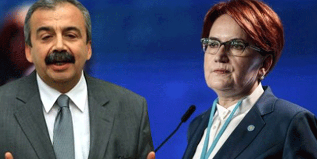 Meral Akşener ile Sırrı Süreyya Önder birbirine girdi... İşte kirli kavganın ardında yatan gerçekler