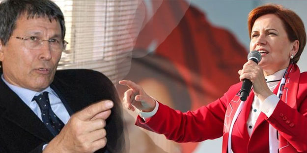 Meral Akşener parti içindeki milliyetçileri tasfiye etmek mi istedi? Akşener Halaçoğlu kavgasının nedeni ne? Son dakika İYİ Parti haberleri