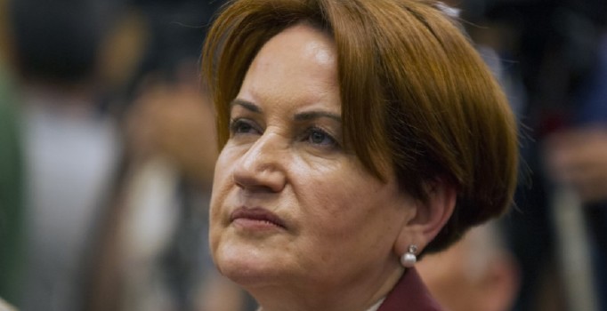 Meral Akşener, İYİ Parti'nin oy oranını açıkladı