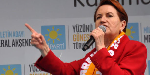 'Kayseri'yi Milano yapacağım!'