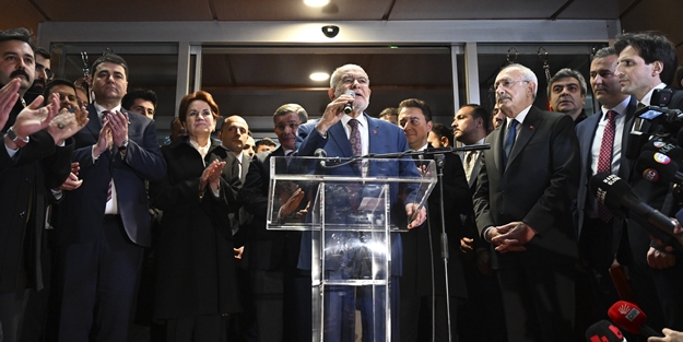 Meral Akşener kendi kendini yalanladı