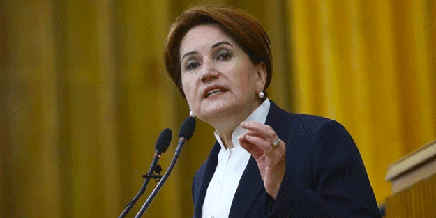 Meral Akşener kendisini başbakan ilan etti
