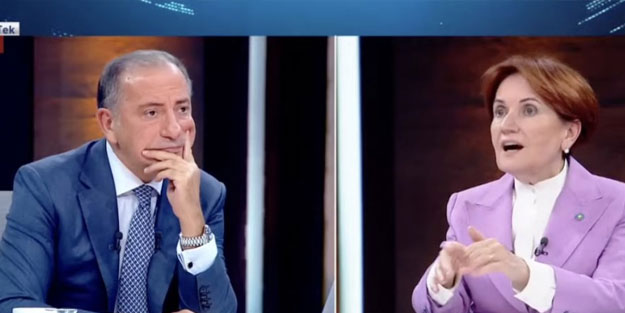 Meral Akşener, Kılıçdaroğlu'na kapıyı kapıyı kapattı