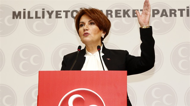 Meral Akşener koltuk peşinde
