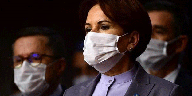 Meral Akşener koronavirüs karantinasında! İYİ Parti'den flaş karar