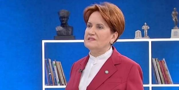 Meral Akşener maval okuyor! Türkiye'nin başarısını yine görmezden geldi