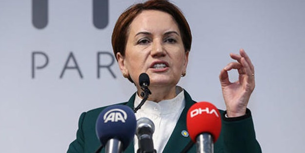Meral Akşener Meclis'i toplantıya çağırdı!