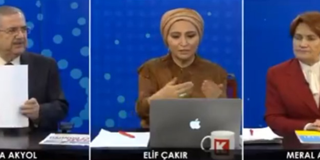 Meral Akşener, Merkel'e benzetilince bakın ne tepki verdi