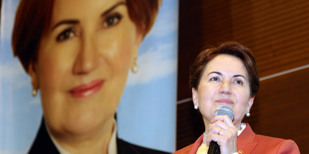 Meral Akşener: Otura otura eskittiniz o koltukları