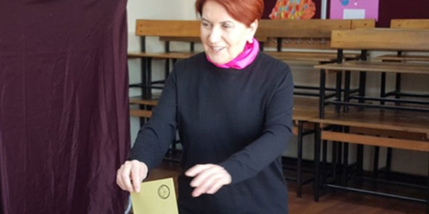 Meral Akşener oyunu kullandı! İşte ilk mesajı