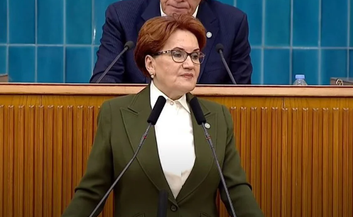 Meral Akşener partinin en önemli iki ismine 'defolup gitsinler' dedi! Bunun adı nasıl ‘İYİ PARTİ’