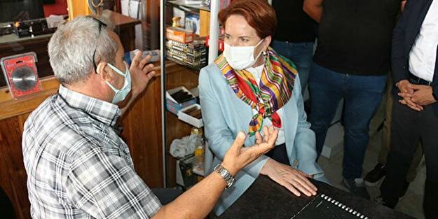 Meral Akşener: PKK ile iş tutanın Allah belasını versin