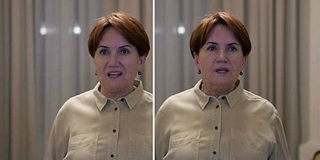 Meral Akşener sosyal medyada alay konusu oldu