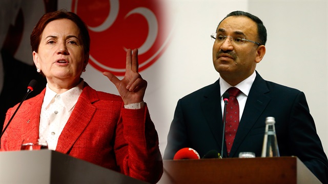 Meral Akşener suç duyurusunda bulundu