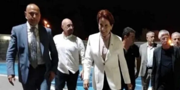 Meral Akşener, Susurluk sanığına vekillik teklif etti!