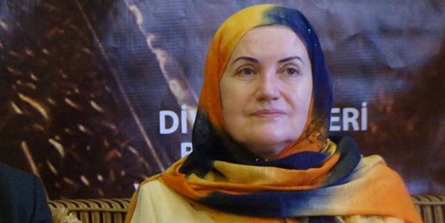 Meral Akşener Taksim Camii üzerinden Erdoğan'a saldırdı