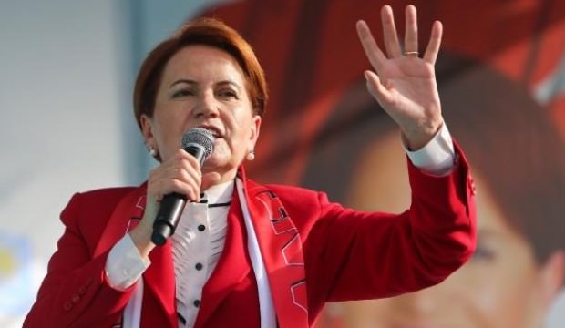 Meral Akşener teröre kapı araladı