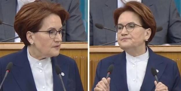 Meral Akşener terörist elebaşı Öcalan'a 'Sayın' dedi!