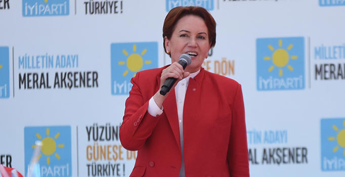 Meral Akşener TRT'de konuşmayacak