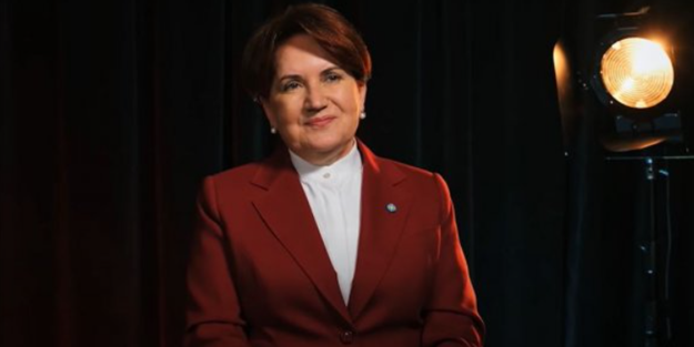 Meral Akşener: Üzüntüyle öğrendim!