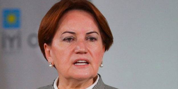 Meral Akşener yol ayrımında! Ya milletin dediğine, ya siyaset çöplüğüne