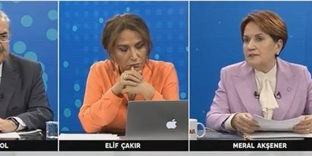 Meral Akşener'den akla ziyan İmamoğlu açıklaması