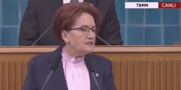 Meral Akşener'den beyin yakan açıklama: Doğu Akdeniz'de neden gaz aramıyoruz