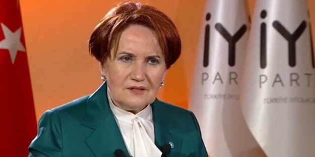Meral Akşener'den bir skandal daha! HDP'lilere böyle akıl verdi