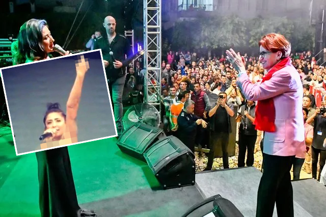 Meral Akşener'den büyük skandal! Böyle rezalet görülmedi