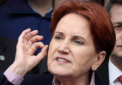 Meral Akşener'den büyük skandal! Rezalet ki ne rezalet