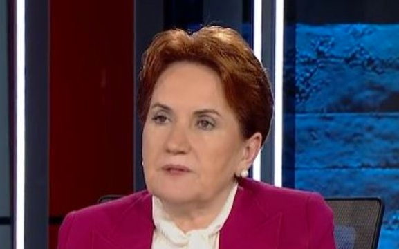 Meral Akşener'den büyük skandal! Sana yazıklar olsun