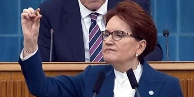 Meral Akşener'den CHP ve DEVA'ya 'Sadullah Ergin' ayarı! Millete parmak sallamayın ikna edin