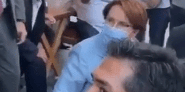 Meral Akşener’den çöpçatanlık hizmeti! ‘Bu çocuk senin için yanıyor’