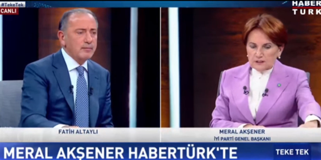 Meral Akşener'den darbeci generallerle ilgili açıklama!