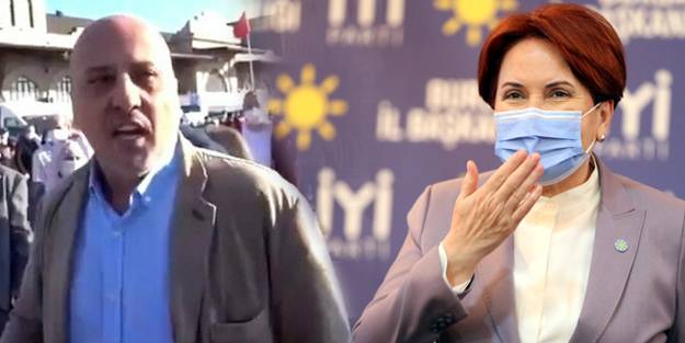 Meral Akşener'den 'Devlet katil ve teröristtir' diyen Ahmet Şık'a 'hoş' karşılama