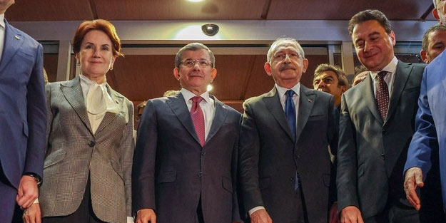 Meral Akşener'den dikkat çeken ittifak çıkışı