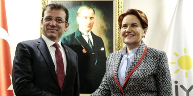 Meral Akşener'den Ekrem İmamoğlu tehdidi: Buradan uyarıyorum, sonu hayırlı değil