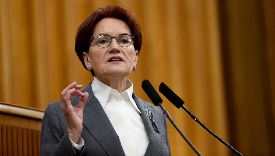 Meral Akşener'den flaş açıklama! 