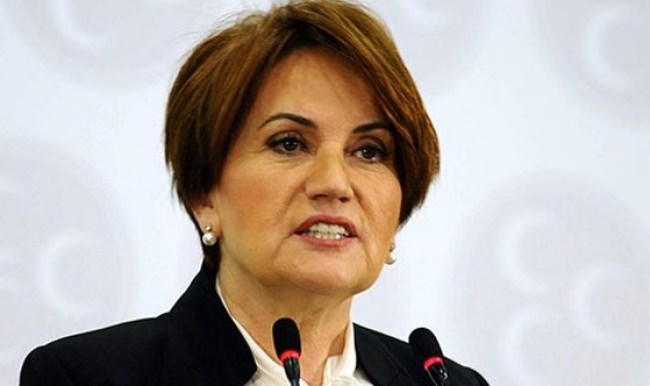 Meral Akşener'den flaş hamle
