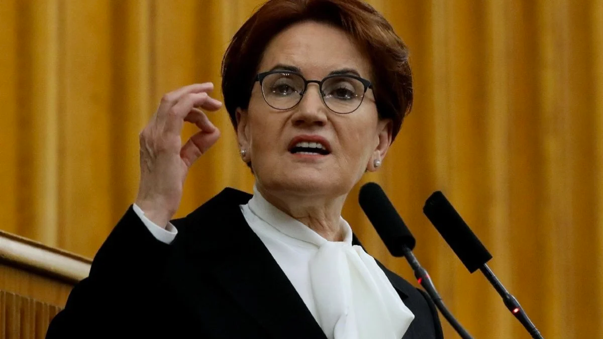 Meral Akşener'den flaş karar! 3 Mart'ta bunu yapacak