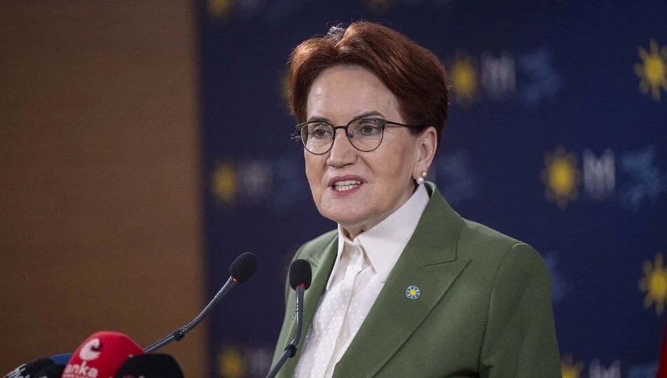 Meral Akşener’den flaş karar! Böyle duyurdu