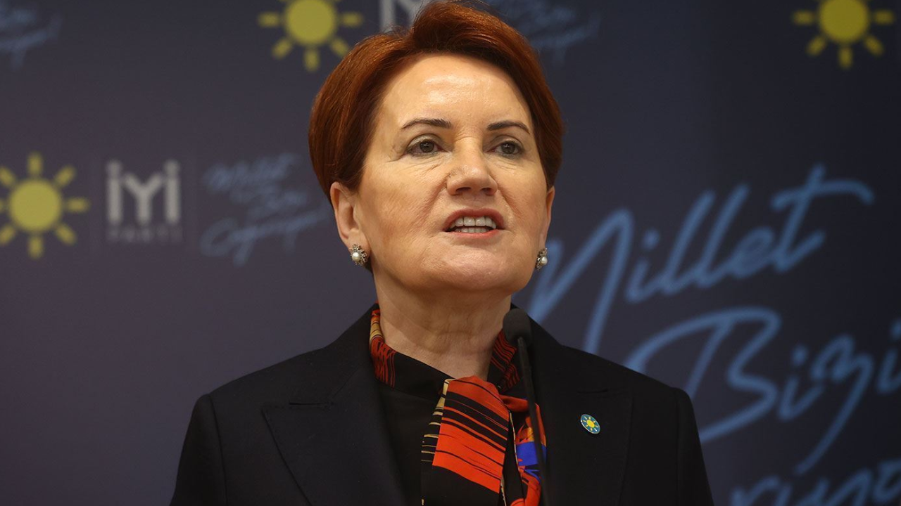 Meral Akşener’den flaş karar! Hiç kimse bunu beklemiyordu