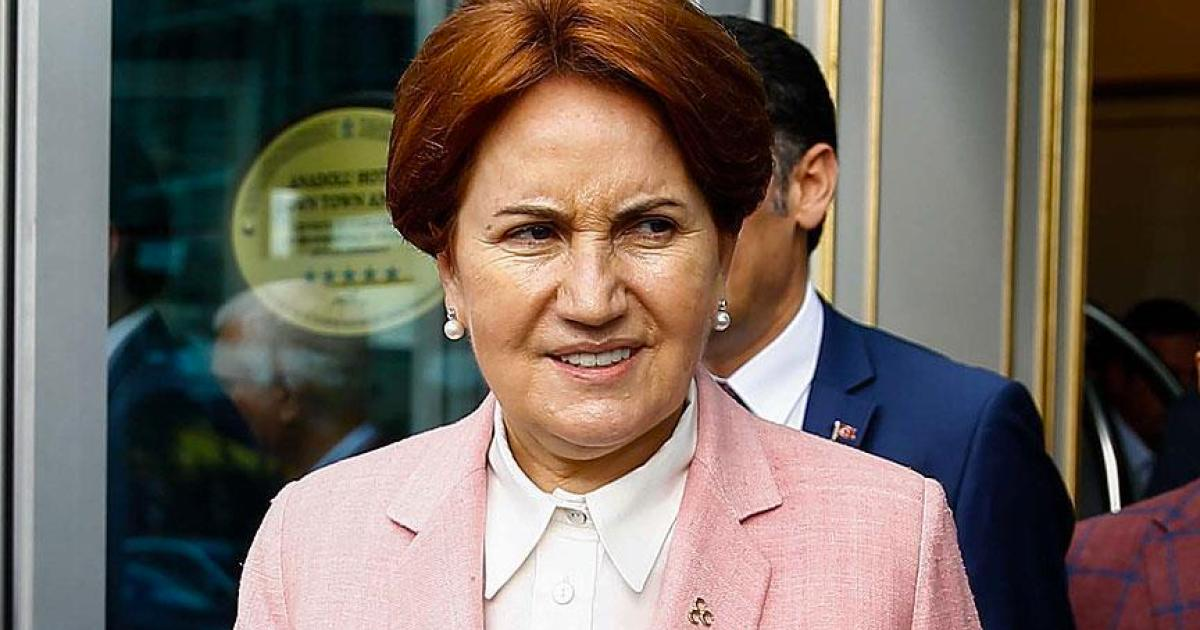 Meral Akşener'den flaş Muharrem İnce ve Sinan Oğan hamlesi! Böyle duyurdu