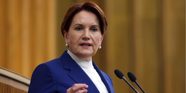 Meral Akşener'den geri vites: Ben onlara zevzek demedim