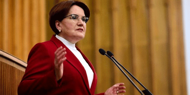 Meral Akşener'den hükümete destek