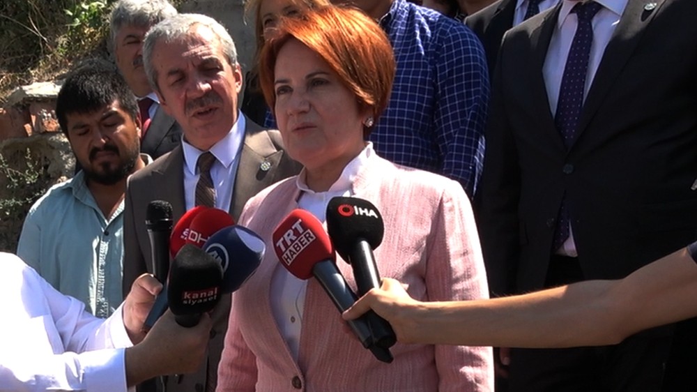 Meral Akşener’den idam açıklaması: 