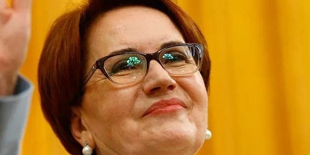 Meral Akşener'den iki yüzlülük!